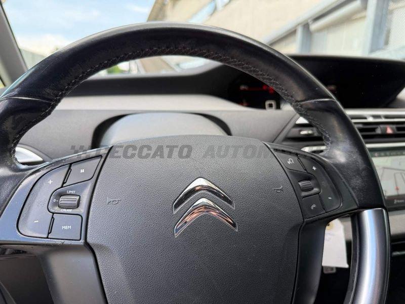 Citroën Grand C4 SpaceTour. C4 Grand Spacetourer 1.5 bluehdi Shine s&s 130cv