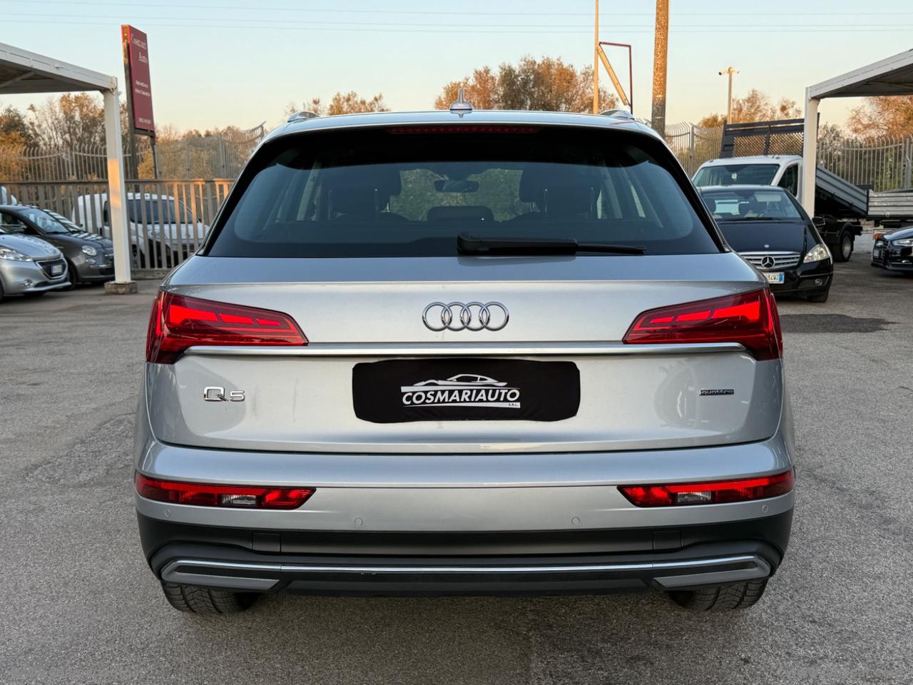 AUDI Q5 40 TDI 204CV qu. S tr. Business Sport