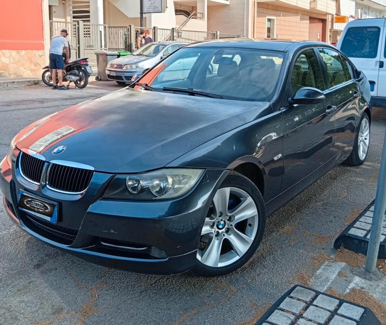 Bmw 318 318d cat Eletta