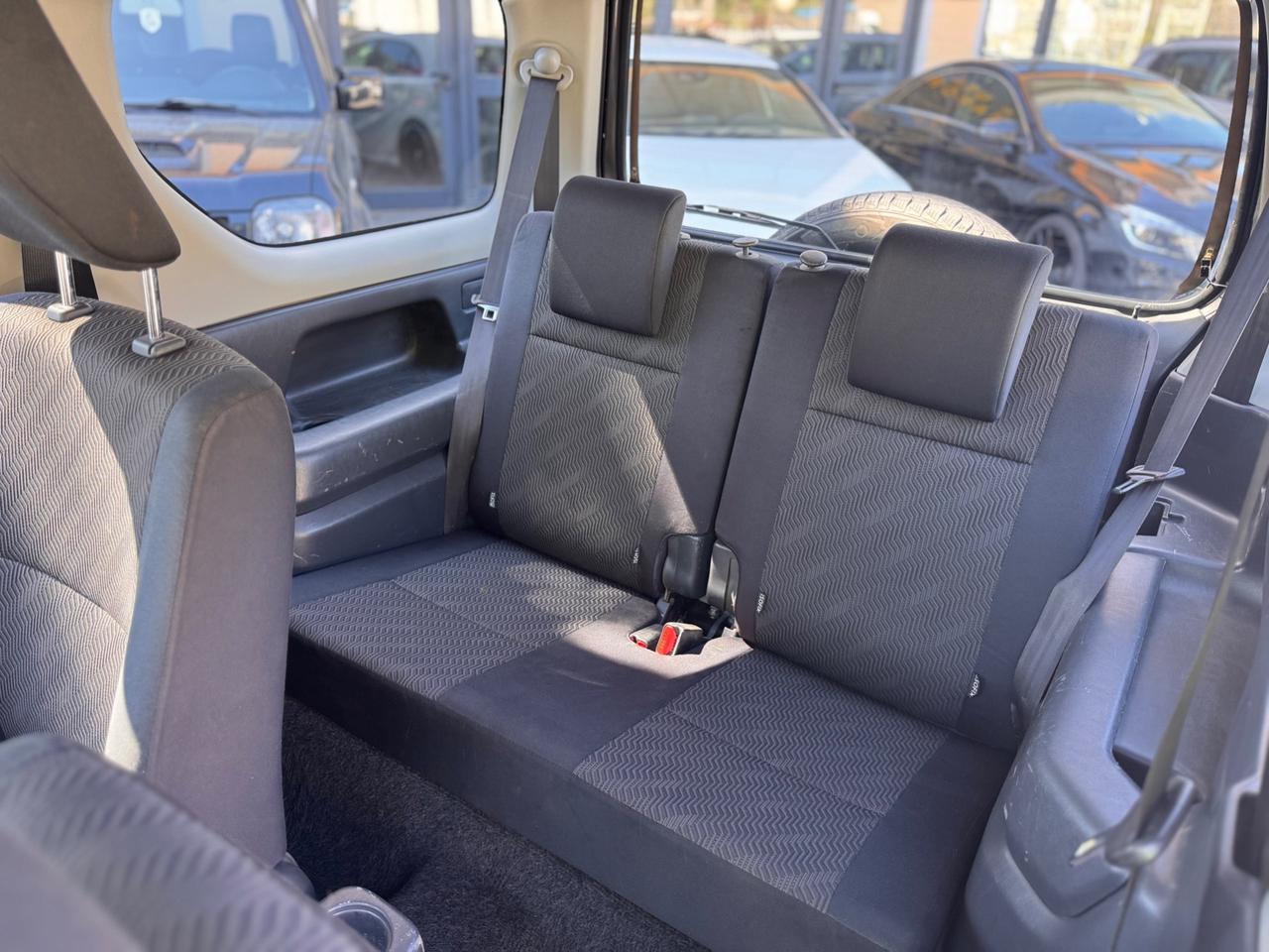 Suzuki Jimny 1.3 MOTORE NUOVO VVT EVOLUTION PLUS 4WD