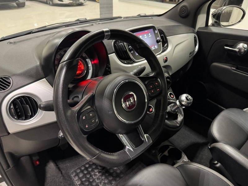 Fiat 500 1.0 Hybrid Sport
