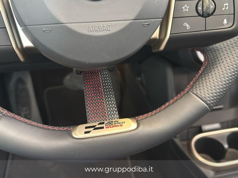 MINI Cooper Mini Cabrio F67 Mini Cabrio 2.0 C JCW auto