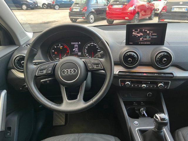 AUDI Q2 30 TDI Admired Advanded