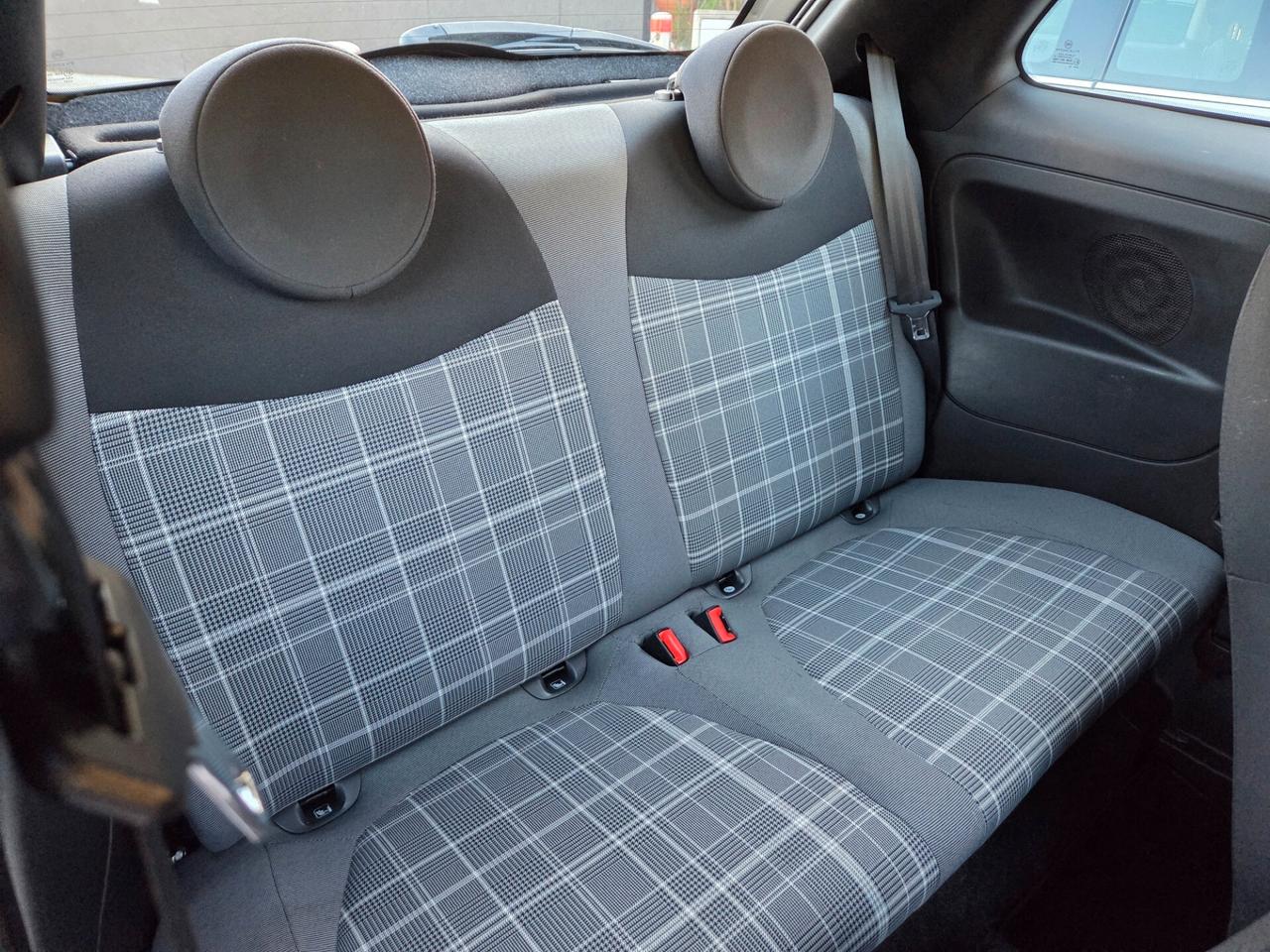 Fiat 500 Lounge - 2020