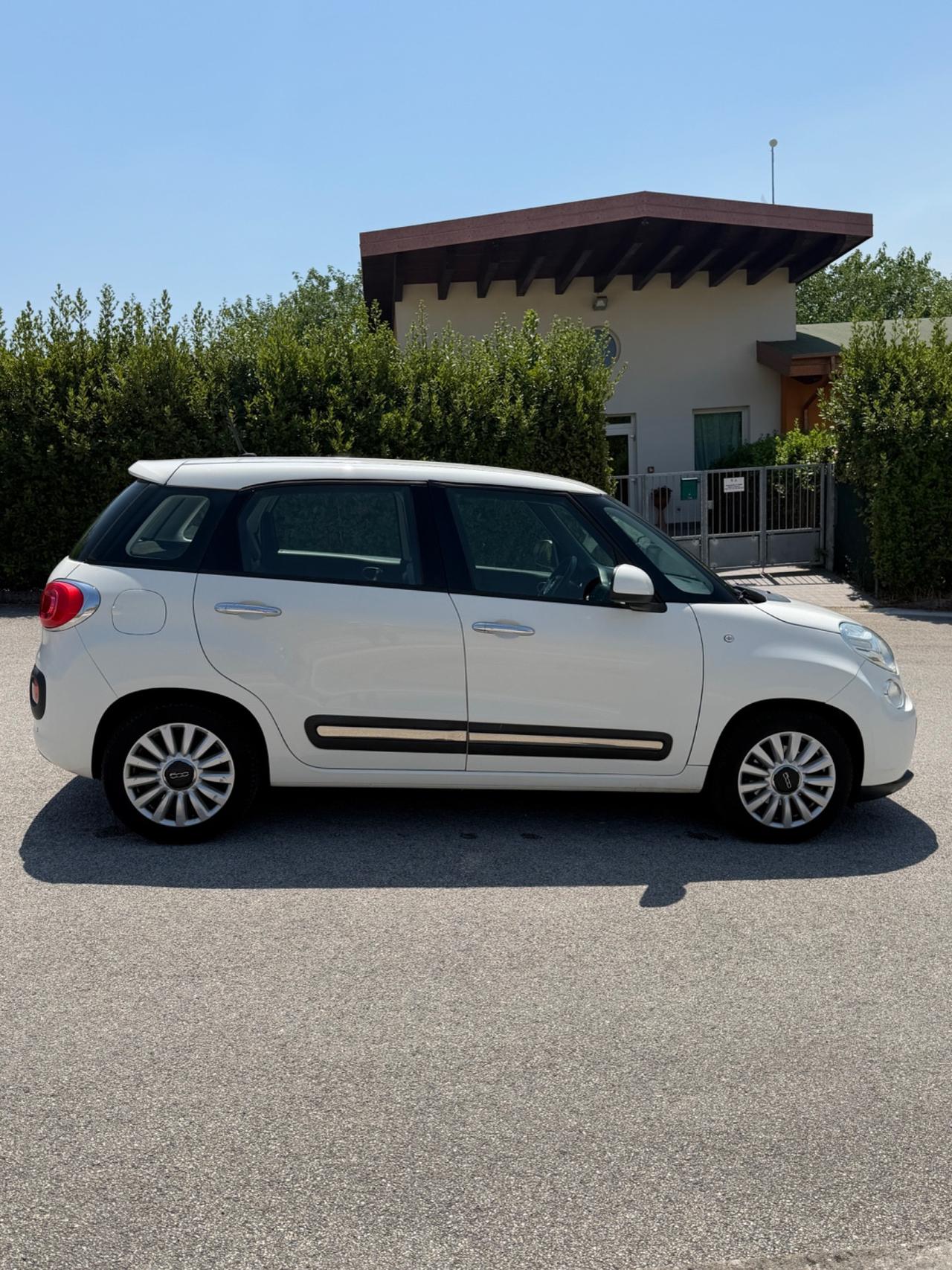 Fiat 500L 1.4 Lounge (GPL) unicoproprietario