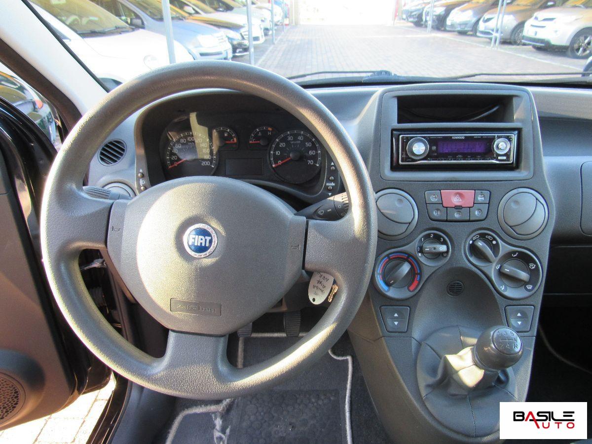 FIAT - Panda - 1.3 MJT 16V 4x4 Adventure