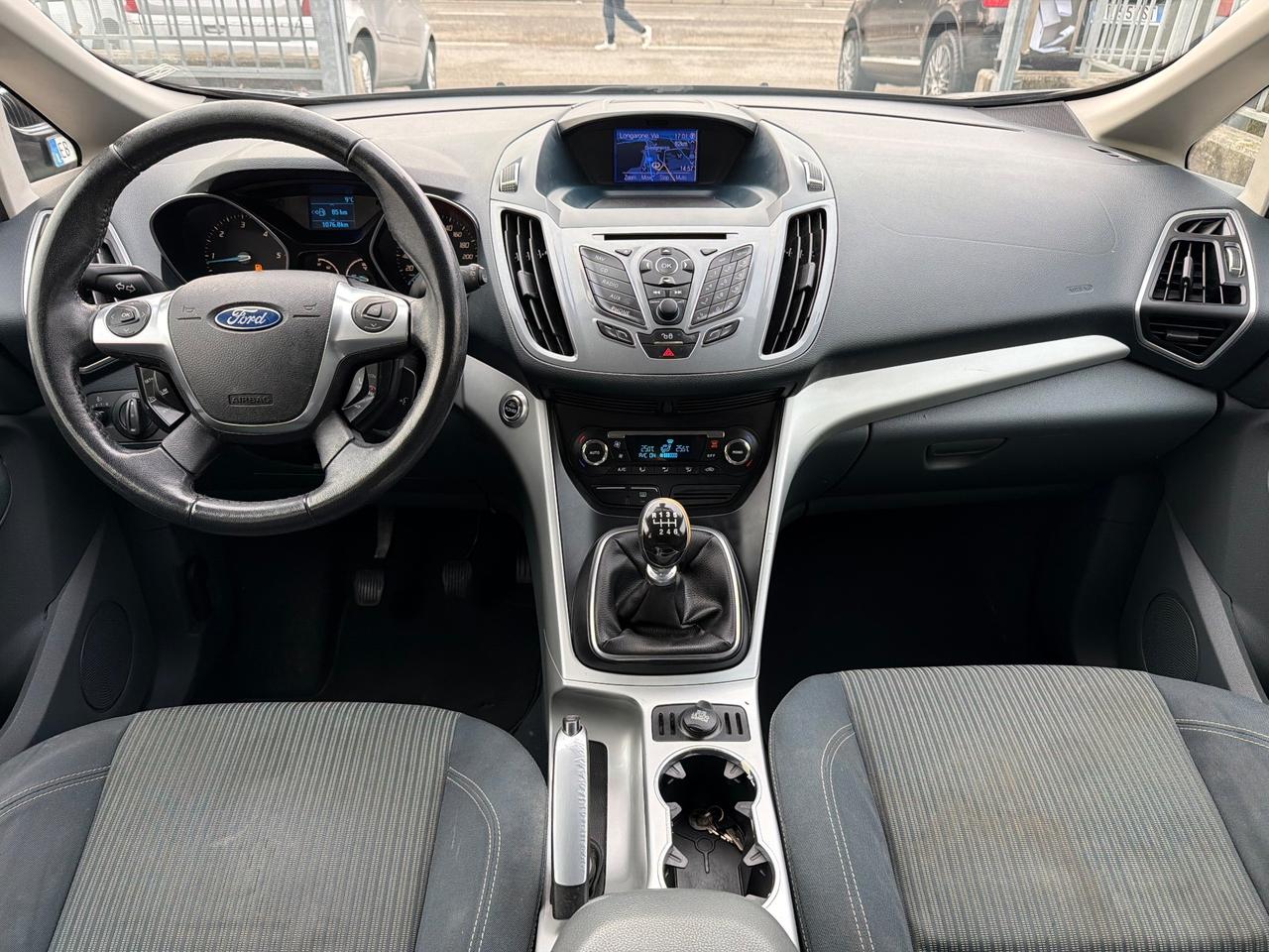 Ford C-Max 1.6 TDCi 115CV Titanium