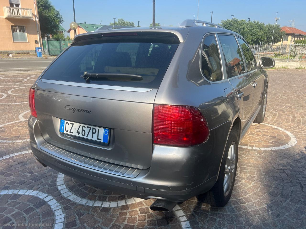 PORSCHE Cayenne 3.2 V6 TETTO XENO