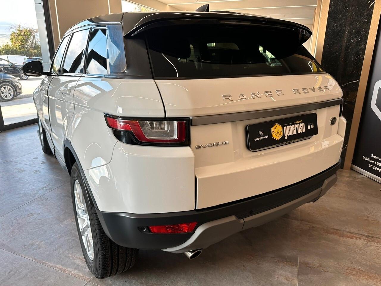 Range Rover Evoque 2.0 150 CV 5p. AUTOCARRO N1