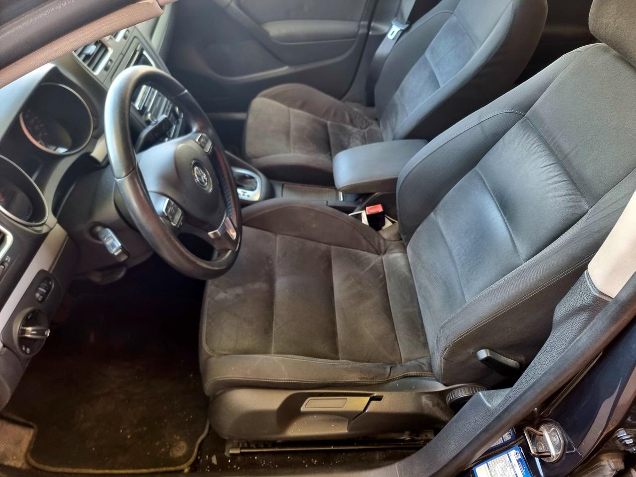 Volkswagen Golf 1.6 TDI DPF 5p. Comfortline