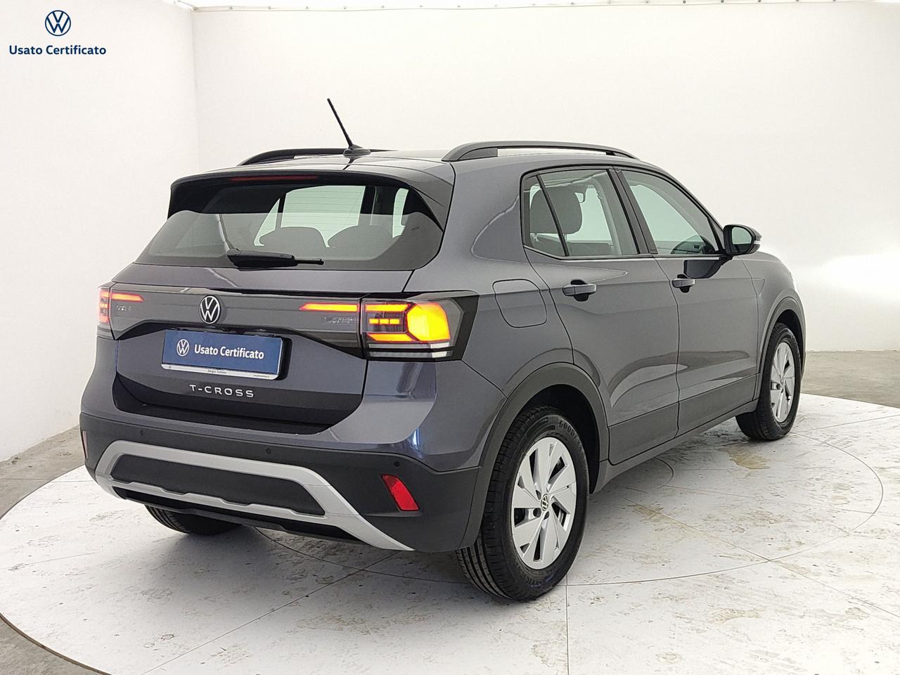 VOLKSWAGEN T-Cross - T-Cross 1.0 TSI Life