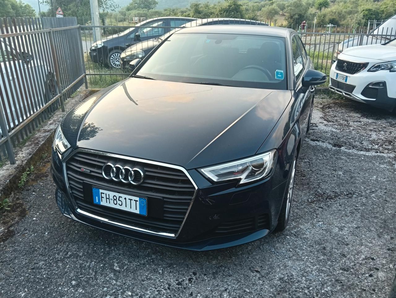 Audi A3 SPB 1.6 TDI Sport
