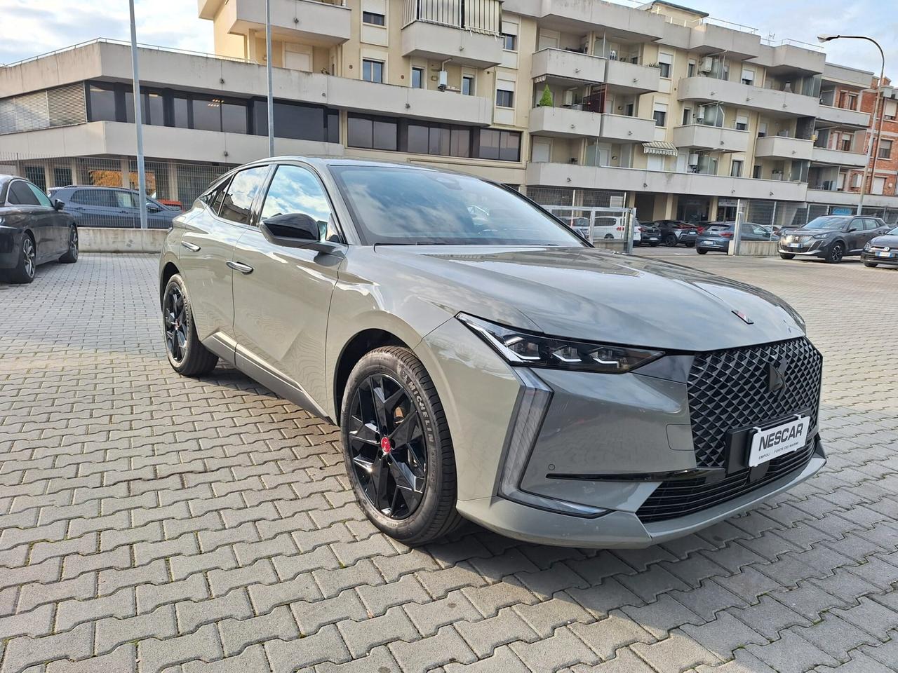 Ds DS4 4 Plug-In Hybrid 225cv Performance Line KM ZERO