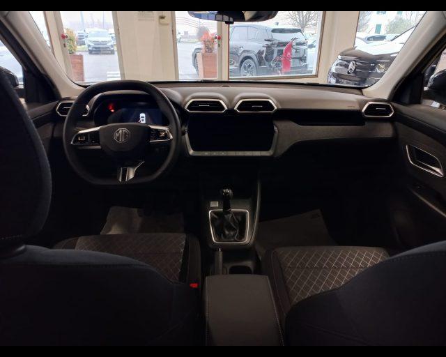 MG ZS NEW ICE 1,5L MT5 STANDARD