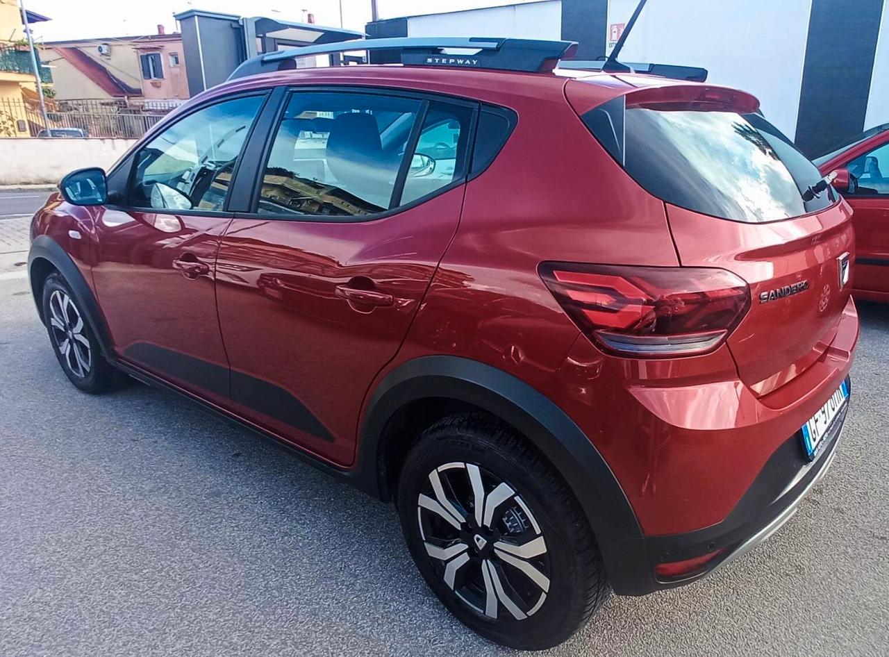 Dacia STEPWAY GPL SENZA BUSTA PAGA
