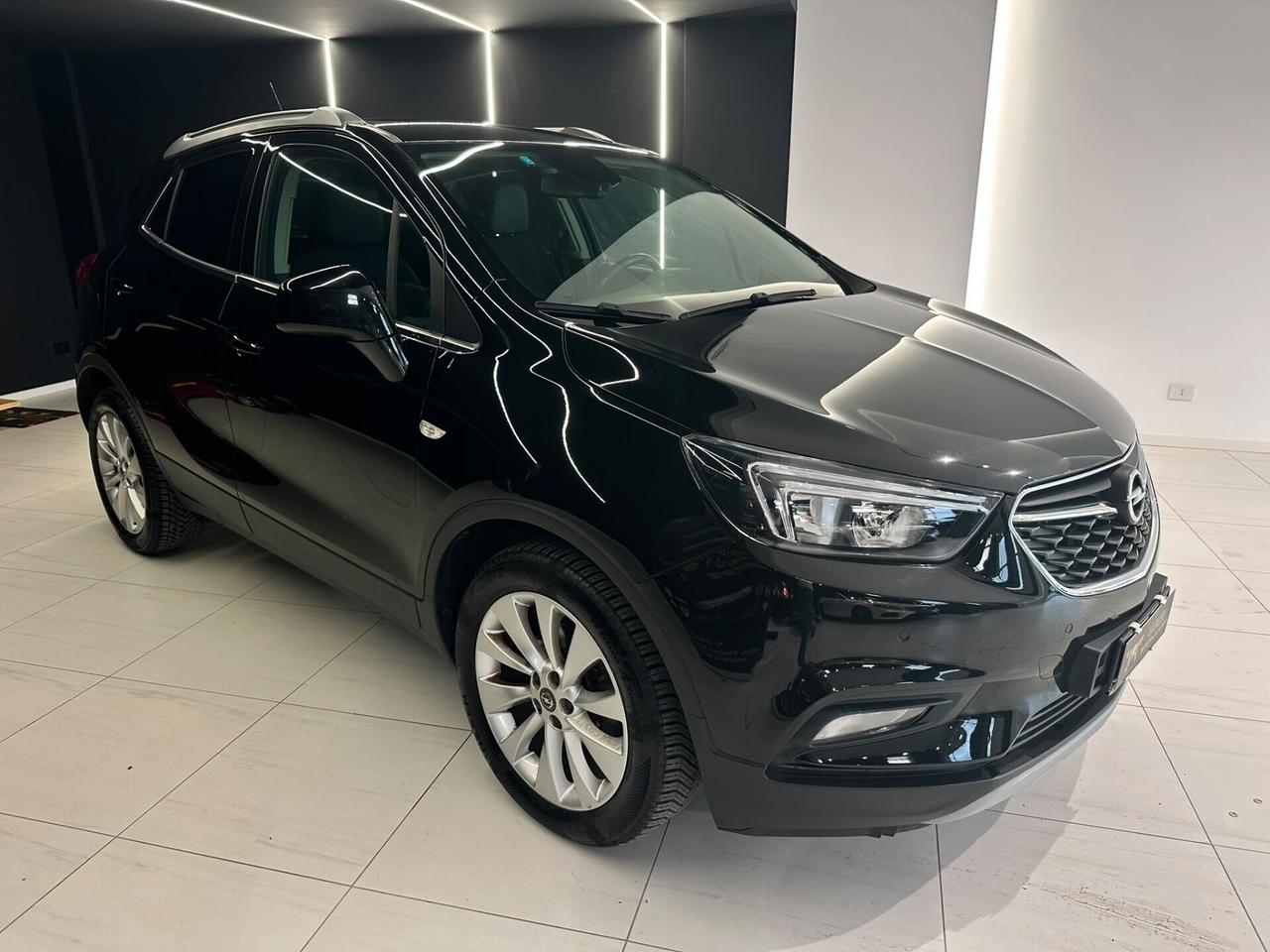 Opel Mokka X 1.6 CDTI Ecotec 136CV 4x2 Start&Stop Ultimate