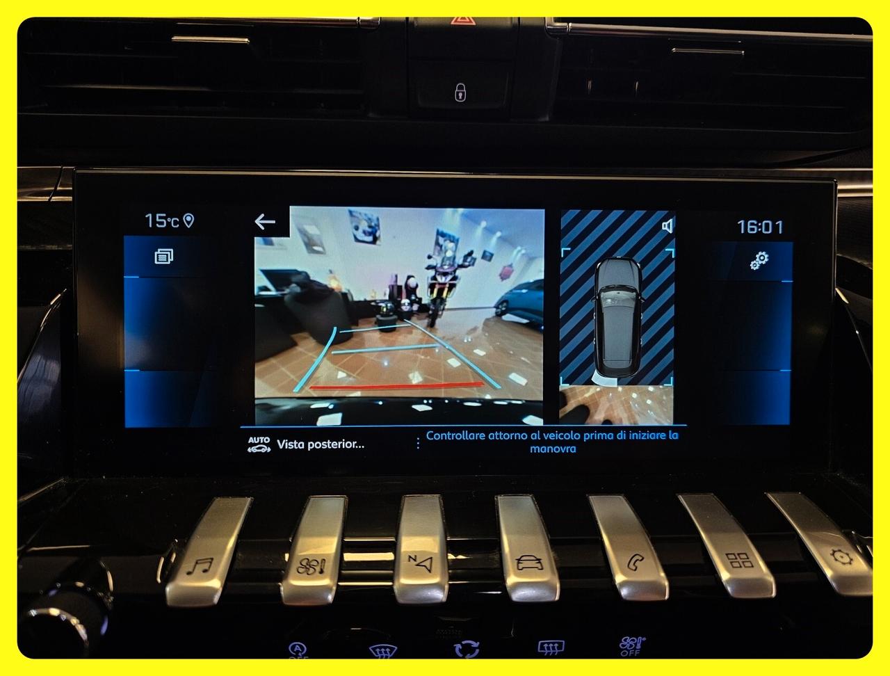 Peugeot New 508 SW 1.5 BlueHDi 130CV EAT8 Allure Pack