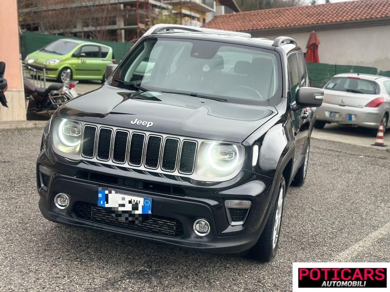 Jeep Renegade 2.0 Mjt 140CV 4WD Active Drive Low Limited