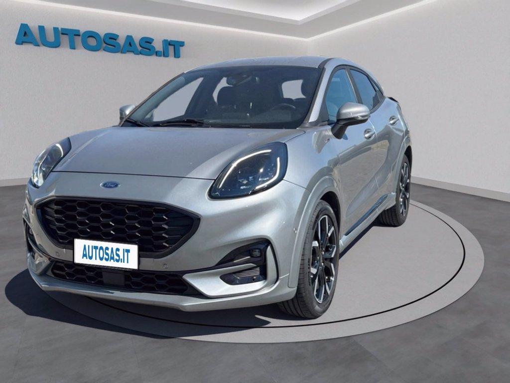 FORD Puma 1.0 EcoBoost Hybrid 125 CV S&S ST-Line X del 2023