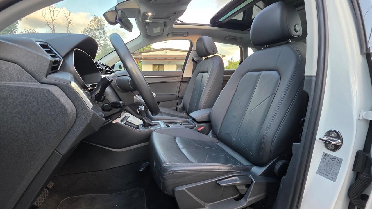 Audi Q3 SPB 35 TDI S line edition