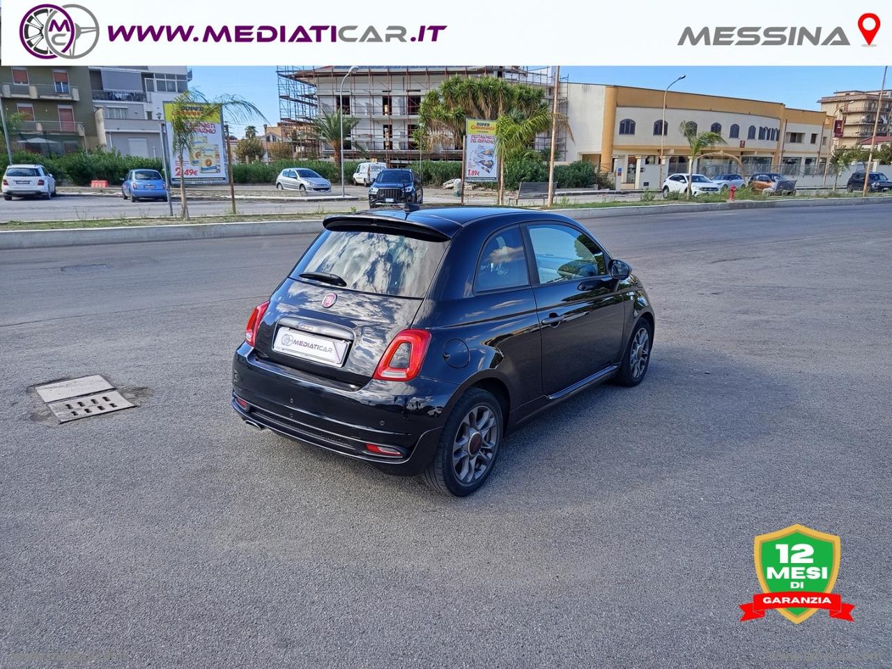 FIAT 500 1.3 Multijet 95 CV S