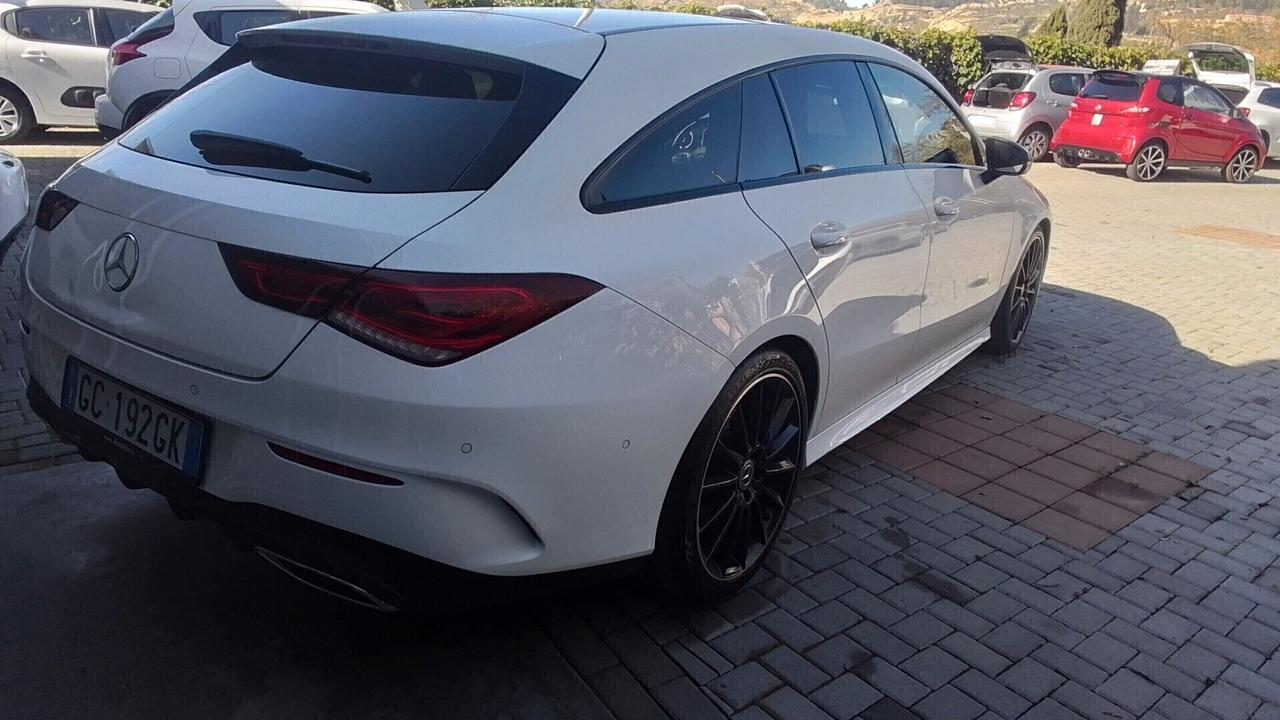 Mercedes-benz CLA Shooting Brake 180d AMG Line