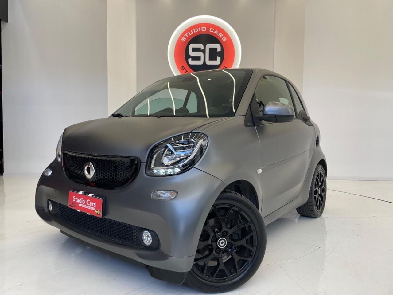 Smart ForTwo 90 0.9 Turbo Passion