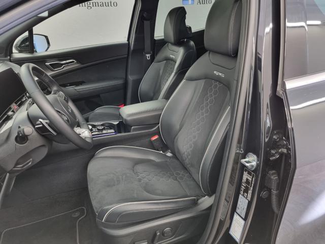 KIA Sportage 1.6 TGDi HEV AT GT-line