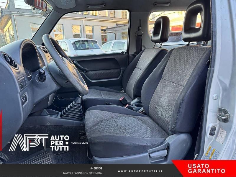 Suzuki Jimny Jimny 1.5 ddis JLX 4wd