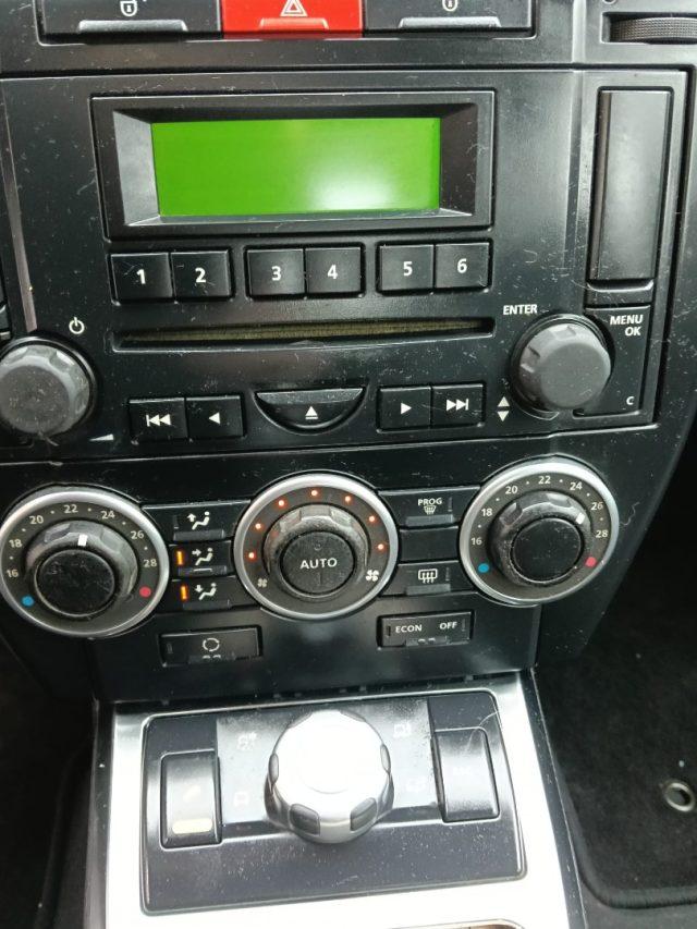 LAND ROVER Freelander 2.2 TD4 S.W. SE