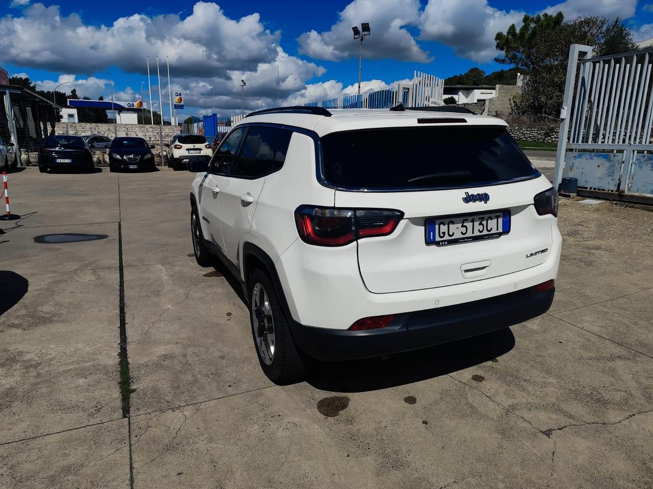 Jeep Compass 1.6 Multijet II 2WD Limited