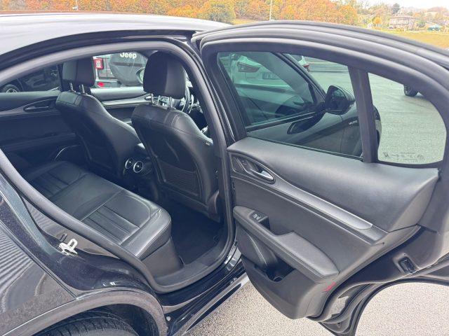 ALFA ROMEO Stelvio 2.2 DIESEL 210 CV AT8 Q4 VELOCE IVA ESPOSTA