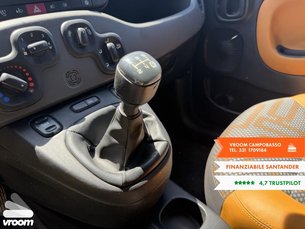 FIAT Panda 3ª serie Panda 1.3 MJT S&S Lounge