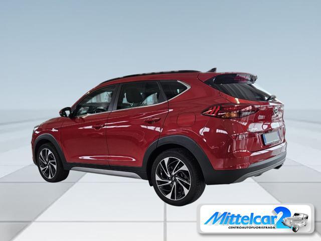 HYUNDAI Tucson 1.6 CRDi 136CV 48V 4WD DCT Exellence
