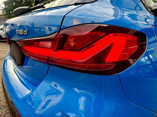 BMW 118 118D MSport *AUTOMATICO*
