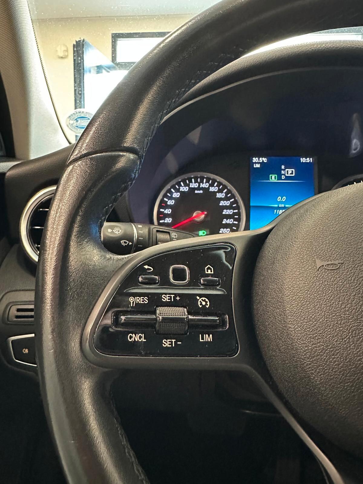 Mercedes-benz C 180 d S.W. Auto Premium
