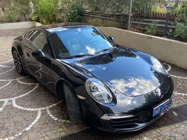 PORSCHE 911 911 3.8 Carrera S Coupé