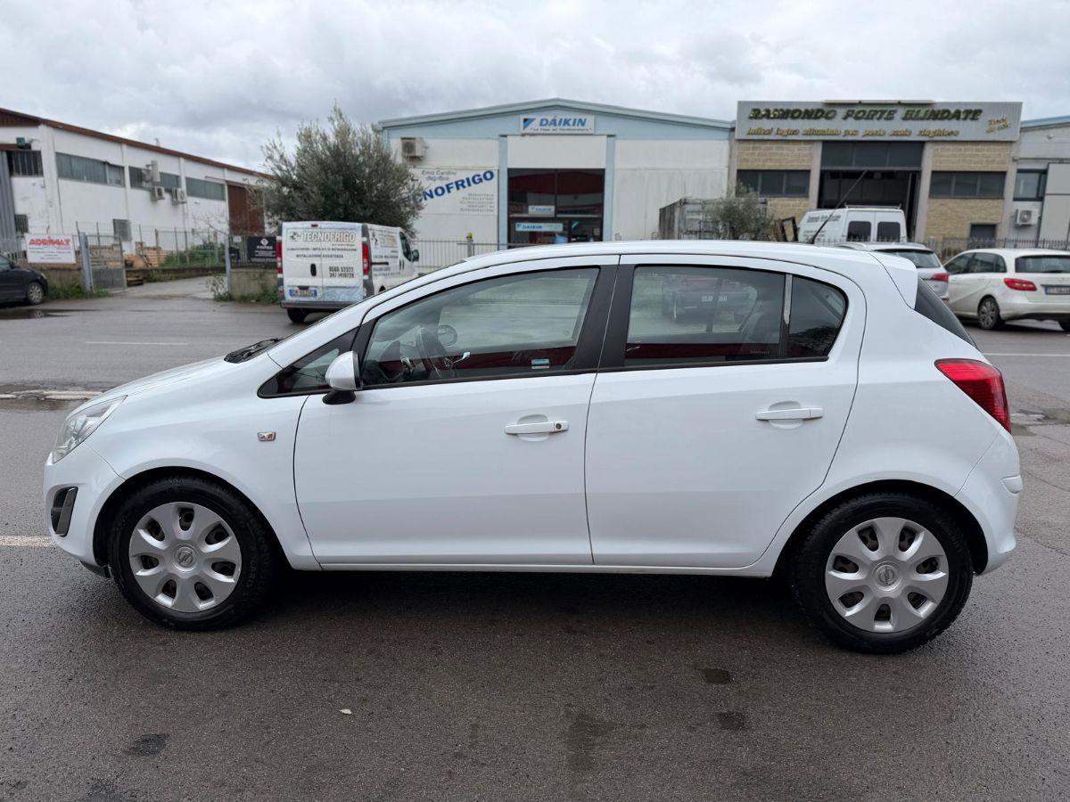 OPEL - Corsa - 1.2 85 CV 5p. GPL-TECH Edition