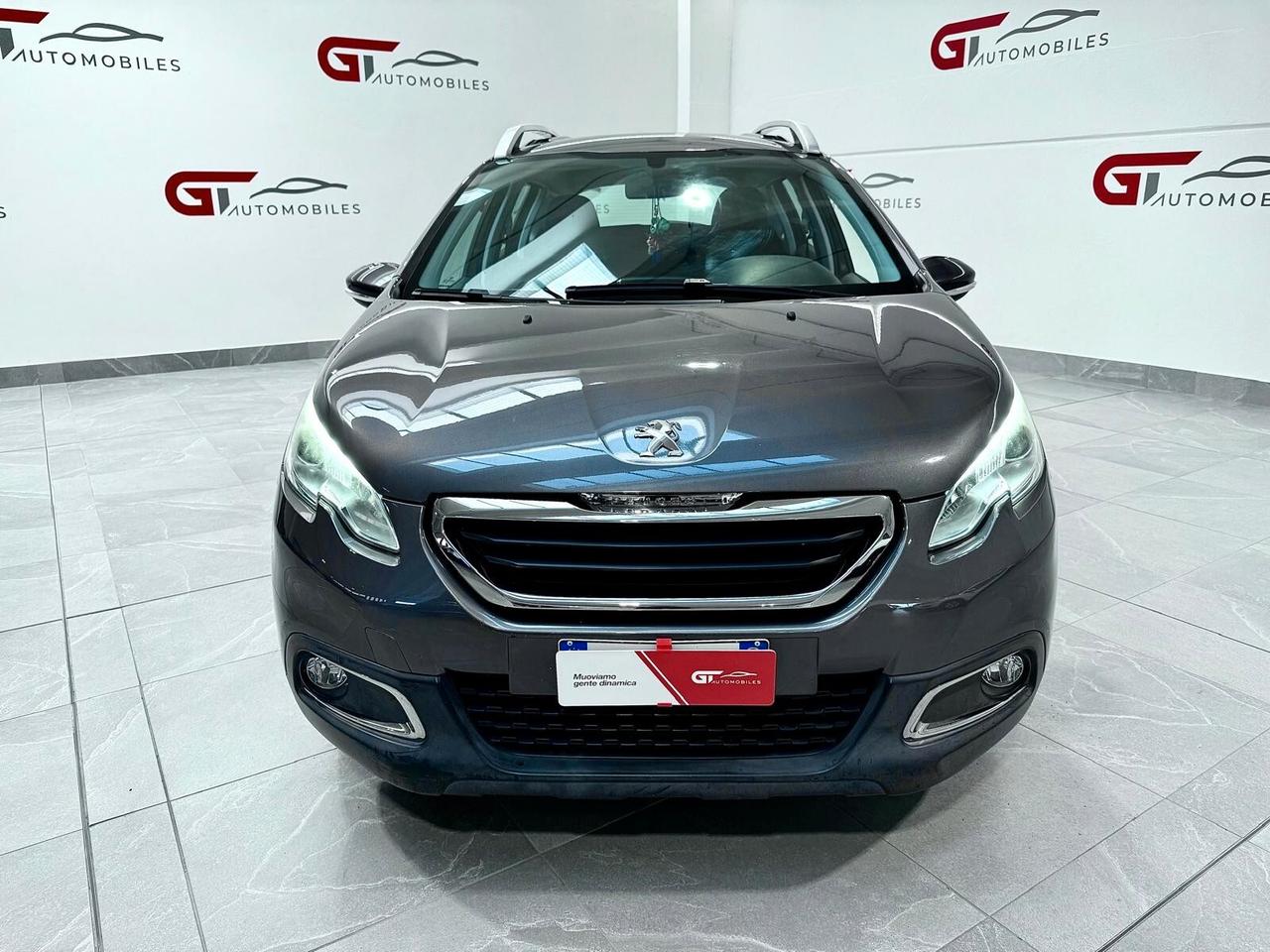 Peugeot 2008 1.6 e-HDi 92 CV Stop&Start ETG6 Active