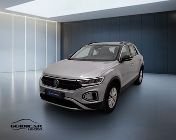 VOLKSWAGEN T-Roc I 2022 - T-Roc 1.0 tsi Life 110cv