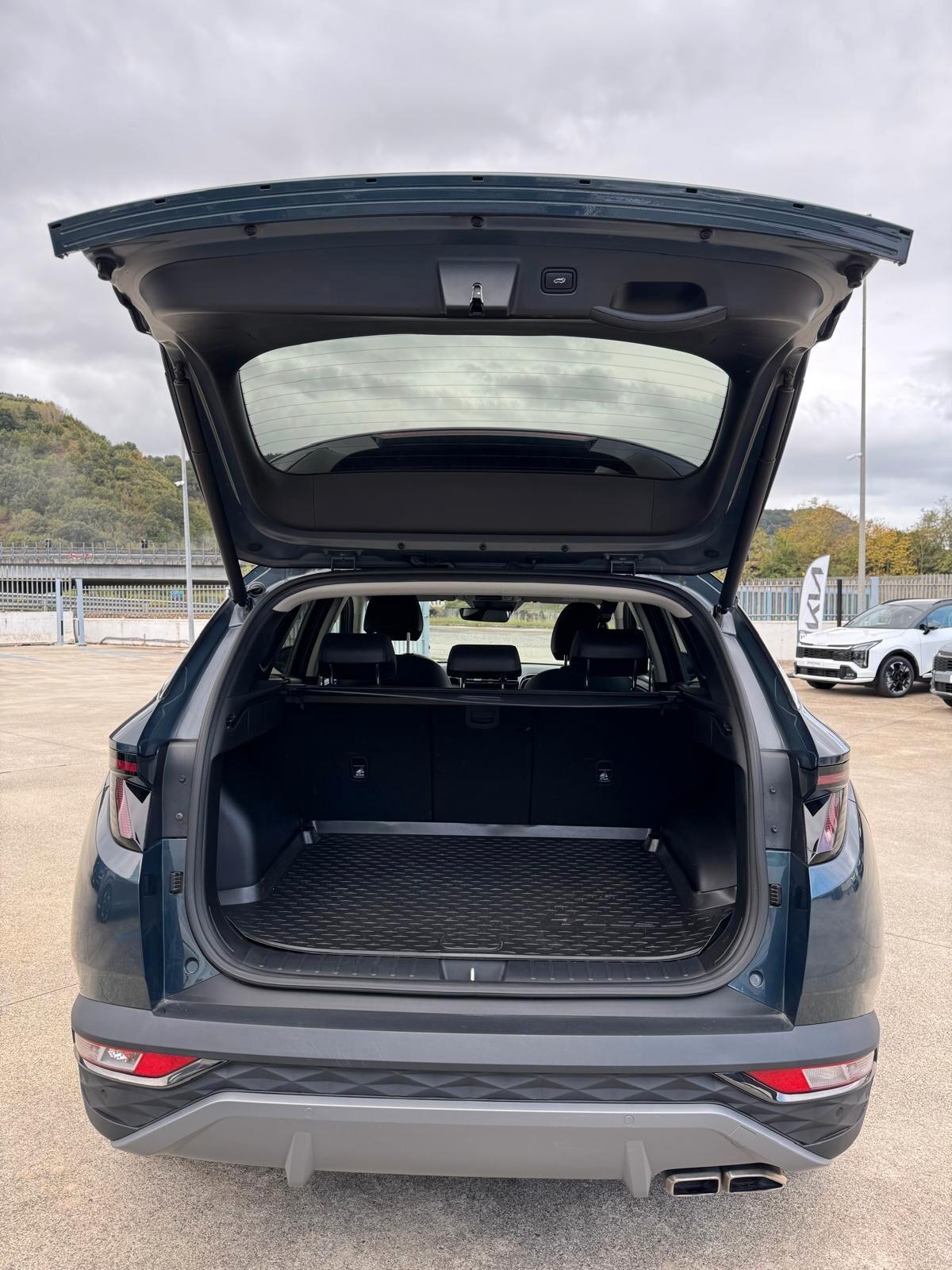 Hyundai Tucson 1.6 HEV 4WD aut. Exellence Leather Pack