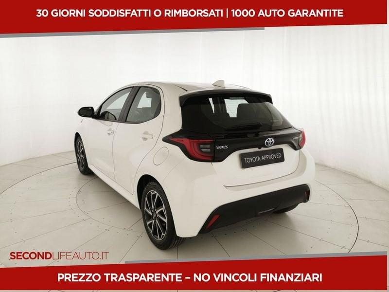 Toyota Yaris 1.5h Trend