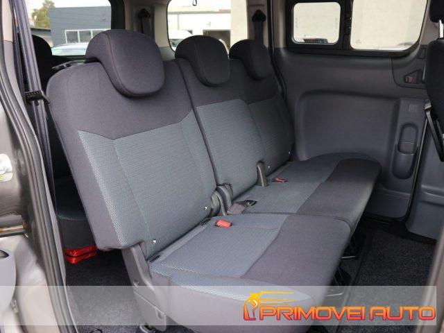 NISSAN NV200 Evalia 1.5 dCi 110 CV Tekna