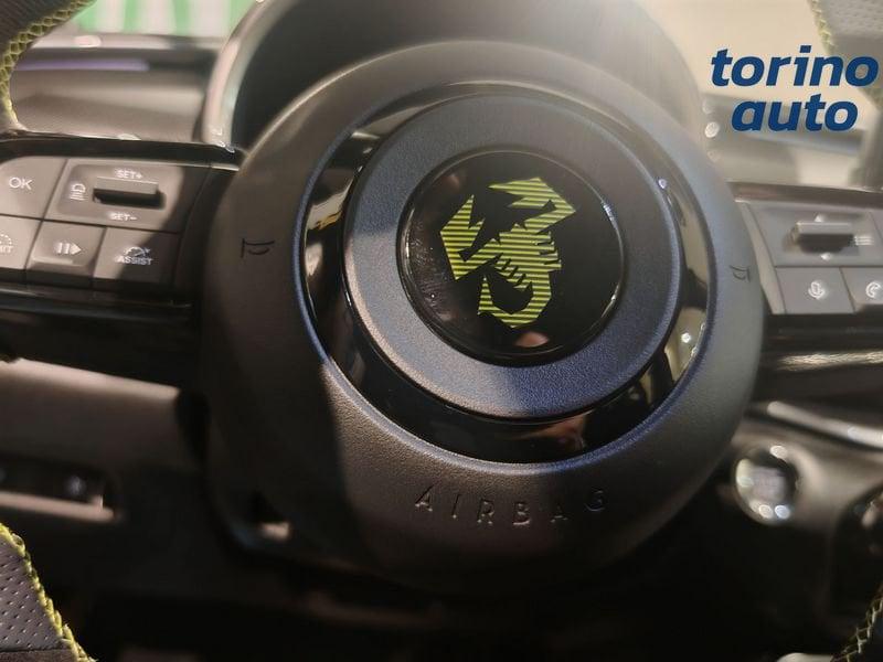 Abarth 600e 600e Scorpionissima