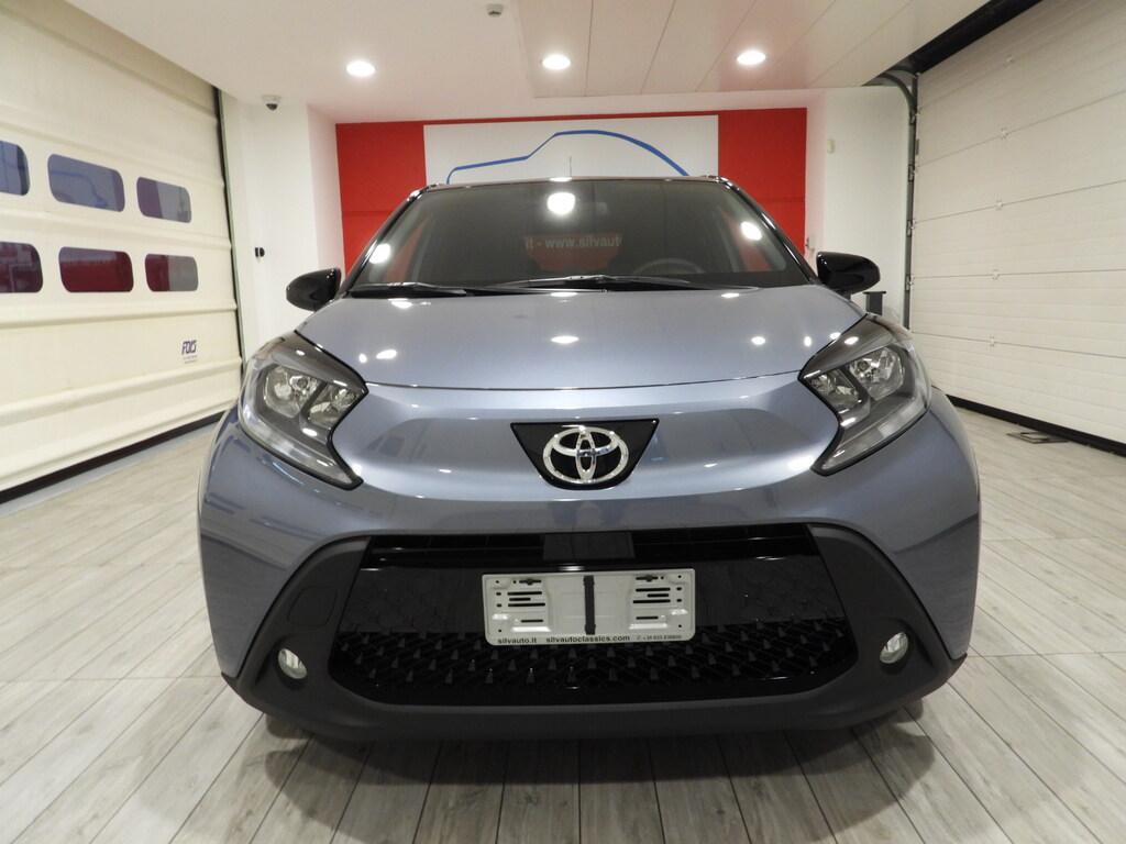 Toyota Aygo X 1.0 Active