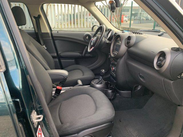 MINI Countryman Mini Cooper D Countryman Automatica