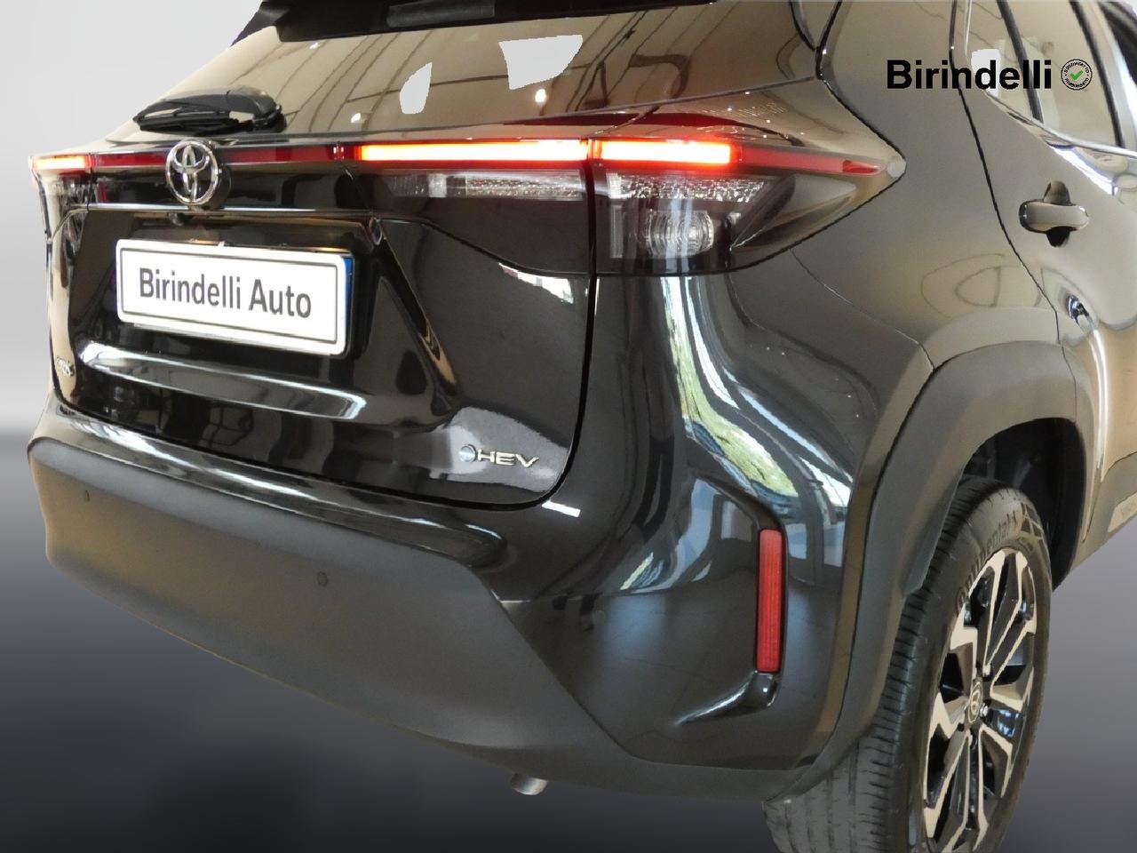 TOYOTA Yaris Cross - Yaris Cross 1.5 Hybrid 5p. E-CVT Trend