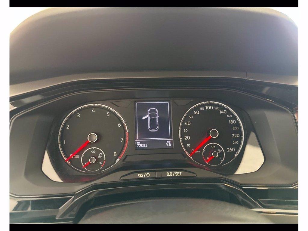 VOLKSWAGEN Polo 5p 1.0 evo comfortline 80cv del 2020
