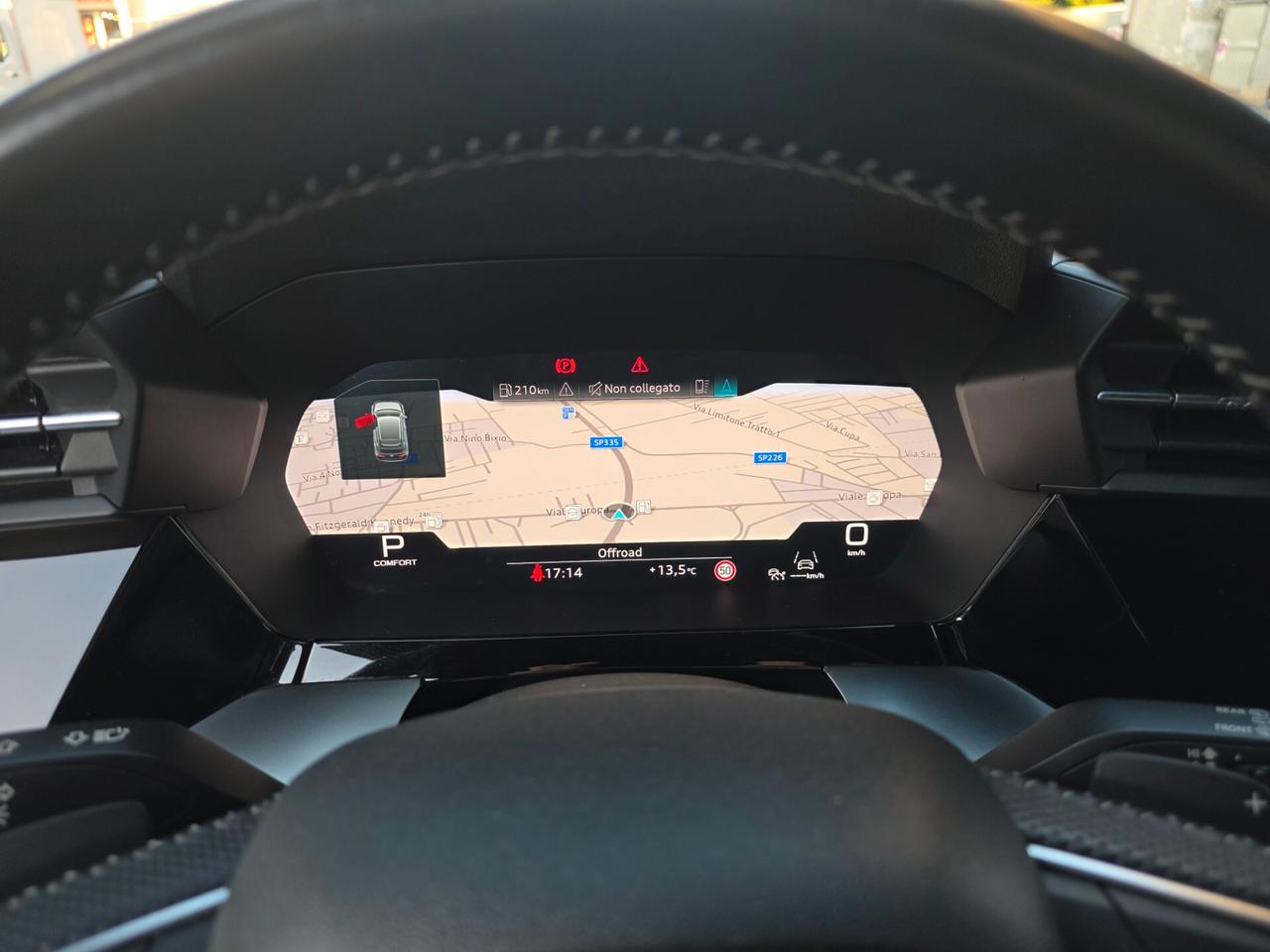 Audi A3 SPB 35 TDI S tronic s line edition