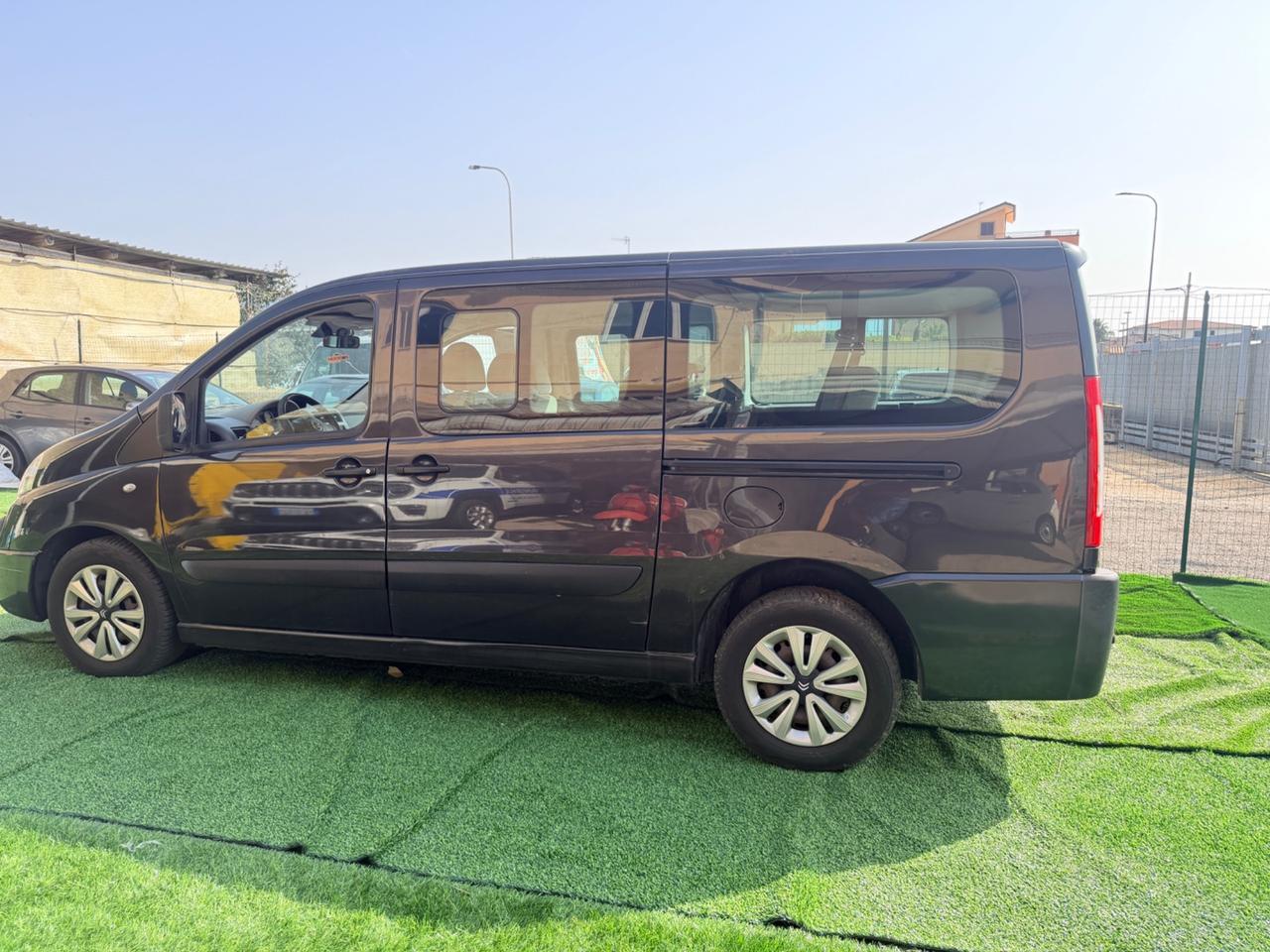 Fiat Scudo 2.0 MJT/130 PL Panorama Family 9 posti (N1)